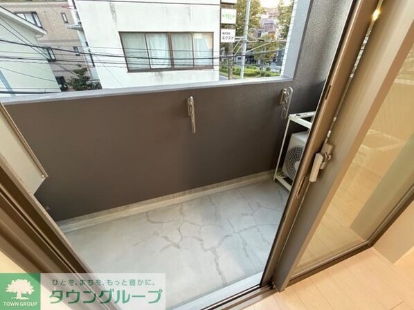 ハートランド高幡不動の物件内観写真